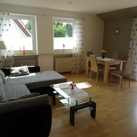 Landidyll Apartment