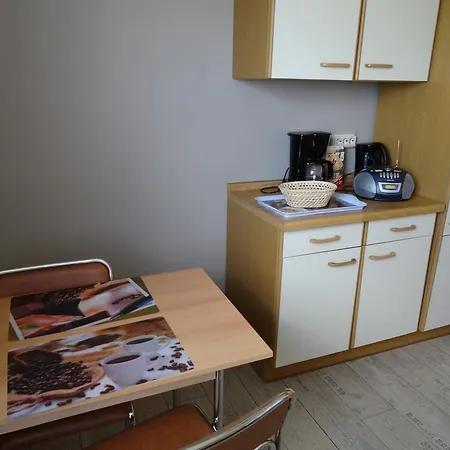 Apartment Landidyll *